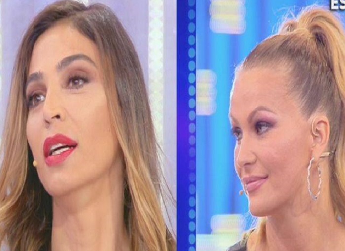 eva henger e capriotti isola dei famosi