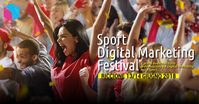 Sport Digital Marketing Festival 2018: tutti gli speaker