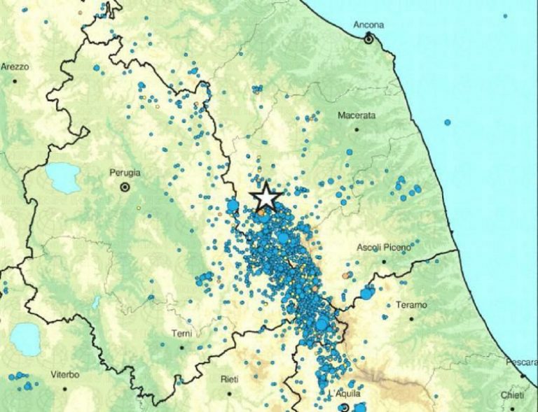 terremoto