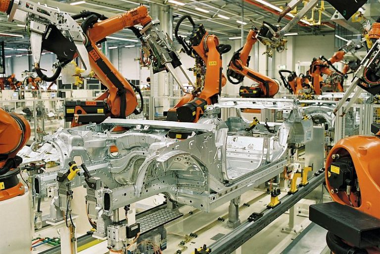 Fca di Melfi, la nuova industria 4.0: operai robottizzati fca