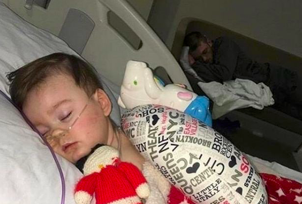 Alfie Evans