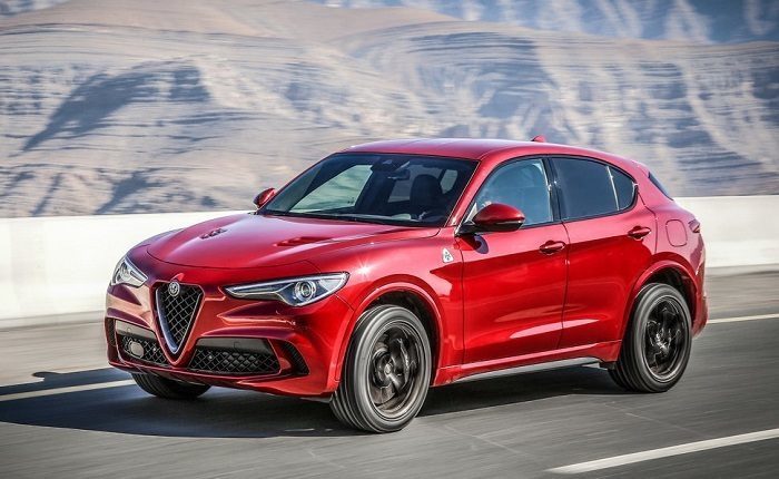 Alfa Stelvio