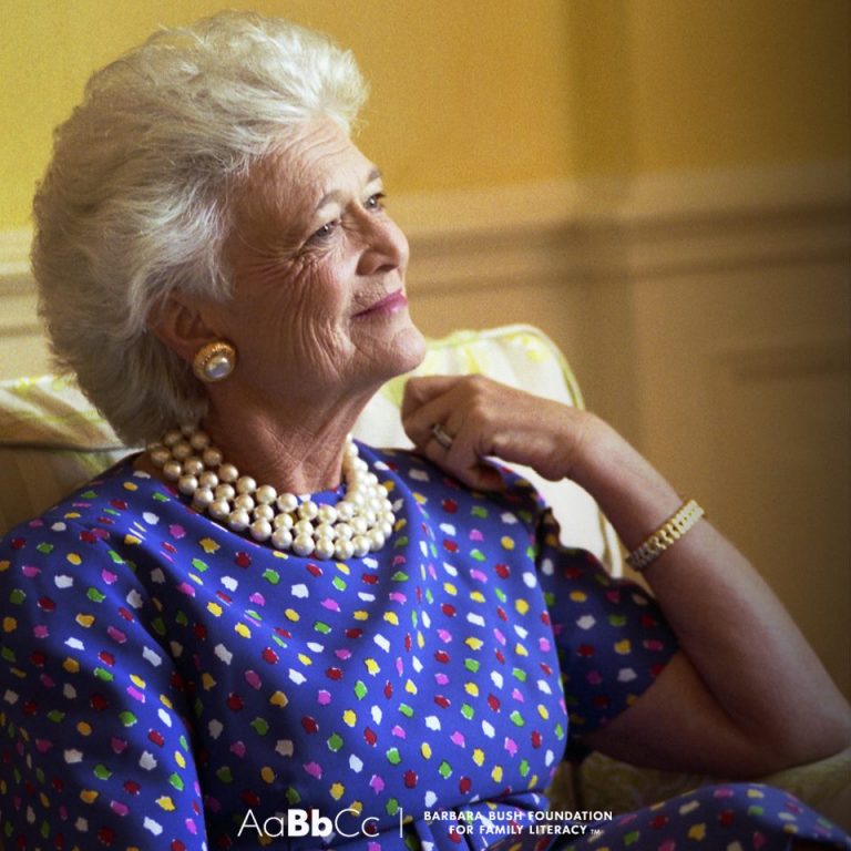 Barbara Bush Barbara Bush