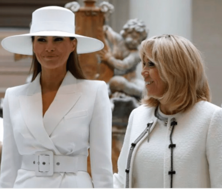 Brigitte Macron