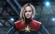 Capitan Marvel Brie Larson