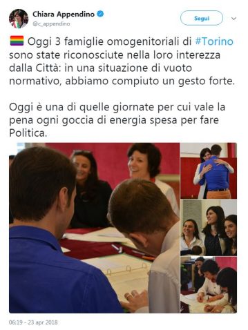 Chiara Appendino