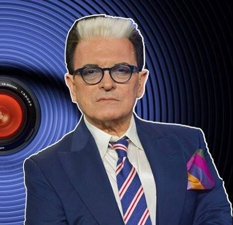 Cristiano Malgioglio Gf