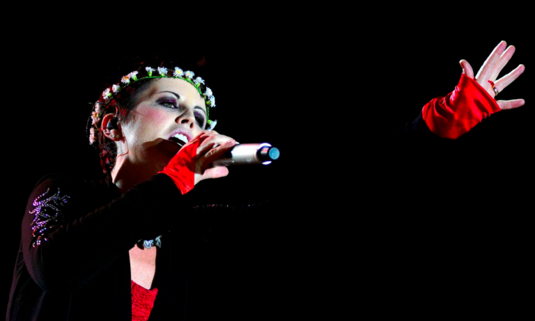 Dolores O'Riordan