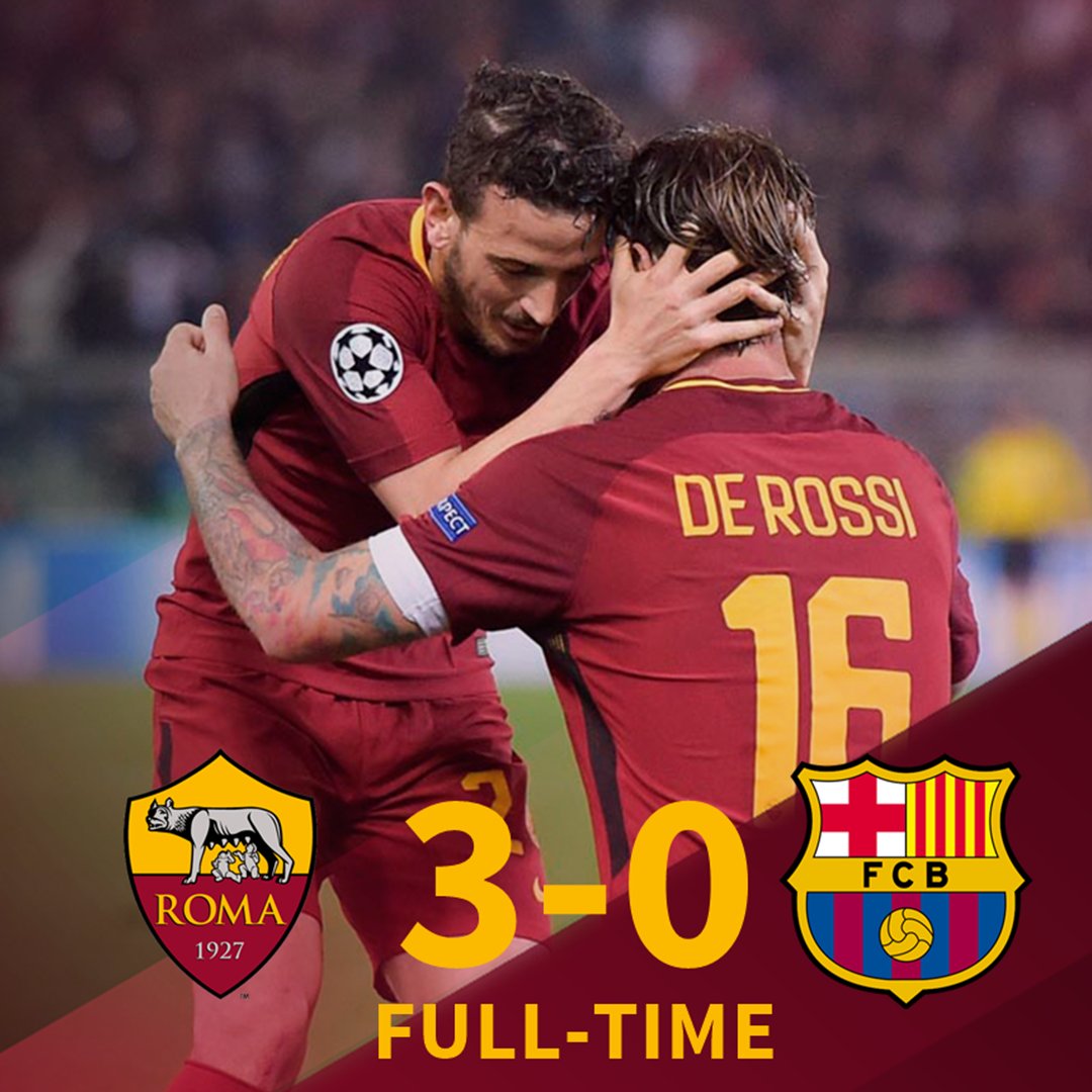 Roma Barcellona
