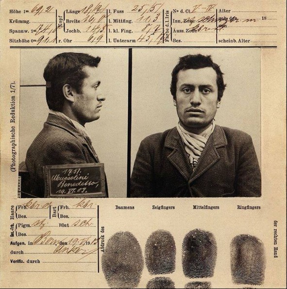 Documento segnaletico