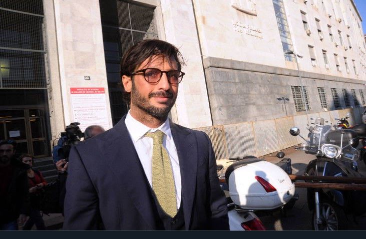 Fabrizio Corona Fabrizio Corona