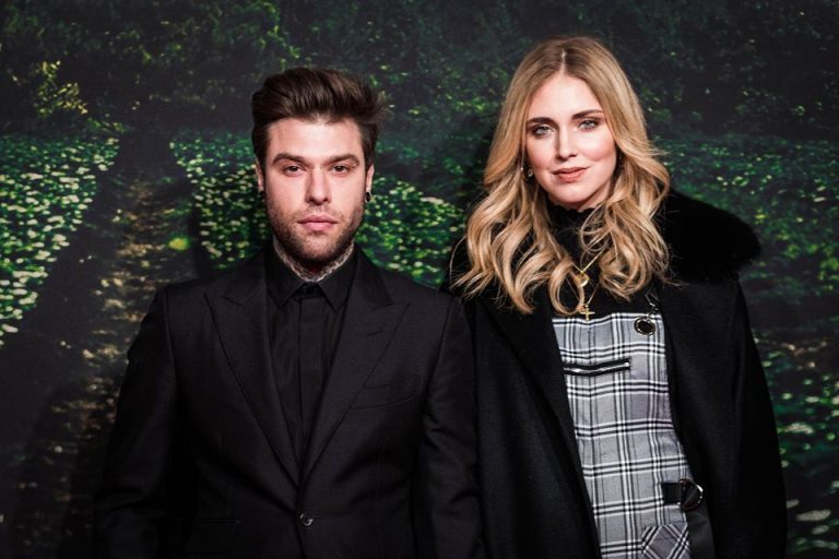 edez e ferragni matrimonio