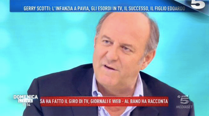 Gerry Scotti Gerry Scotti