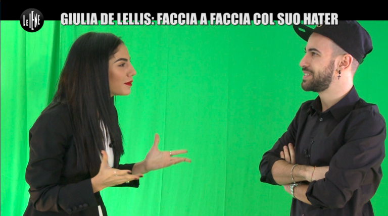 Giulia De Lellis