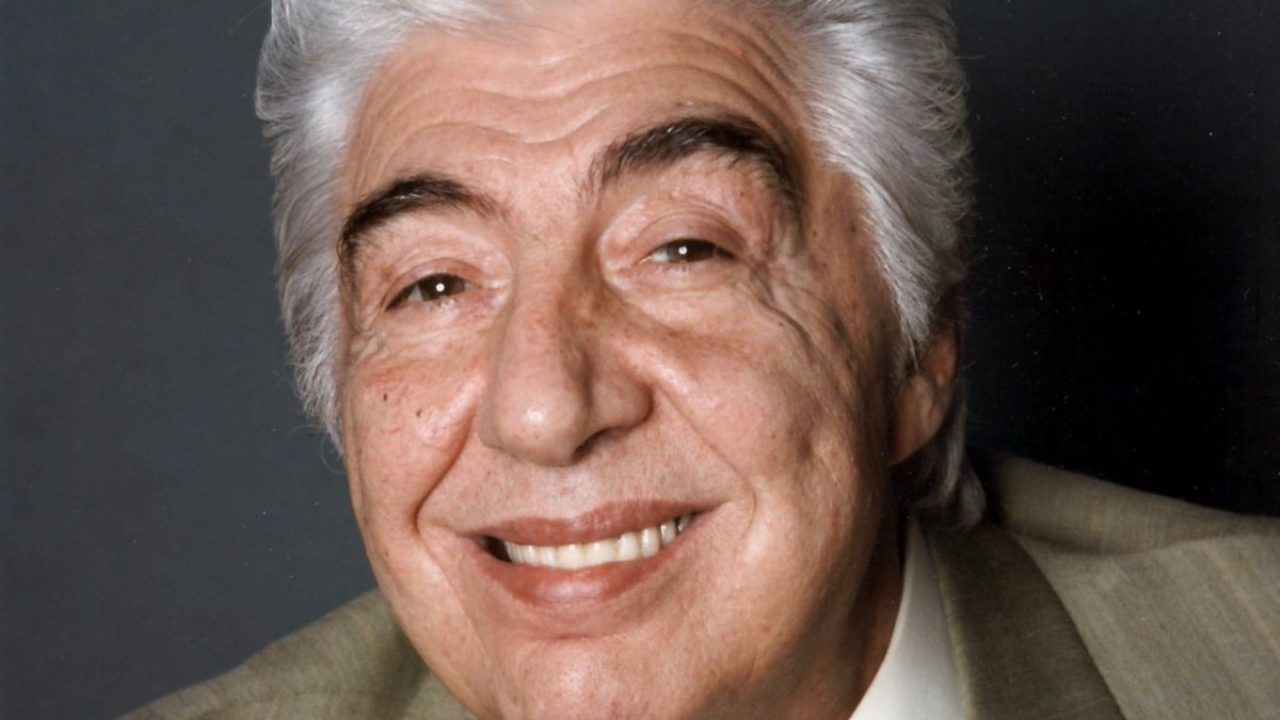 Gino Bramieri Nonno Felice Figlio Il Telegatto La Morte