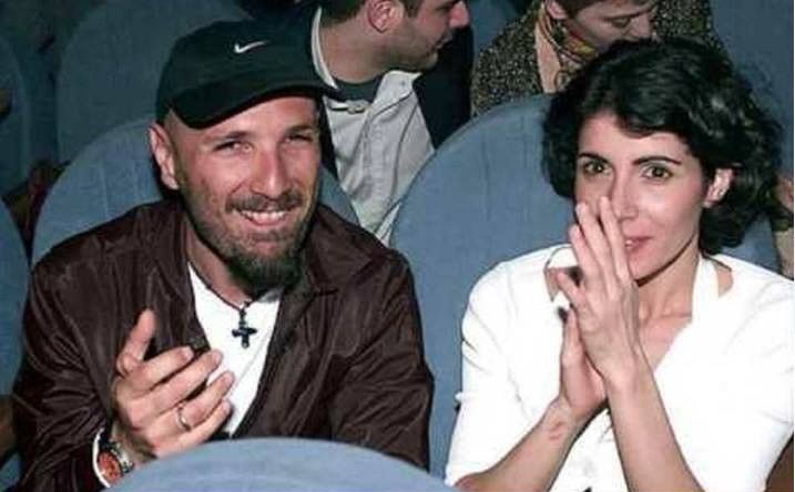Giorgia e Alex Baroni