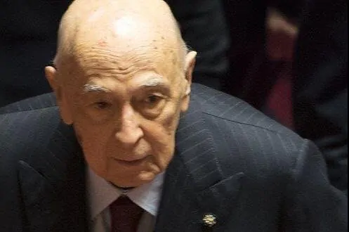 Giorgio Napolitano