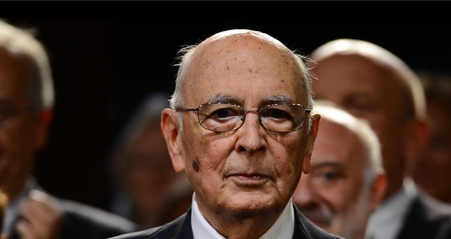 Giorgio Napolitano