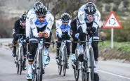 Giro d'Italia 2018 chiusa montevergine