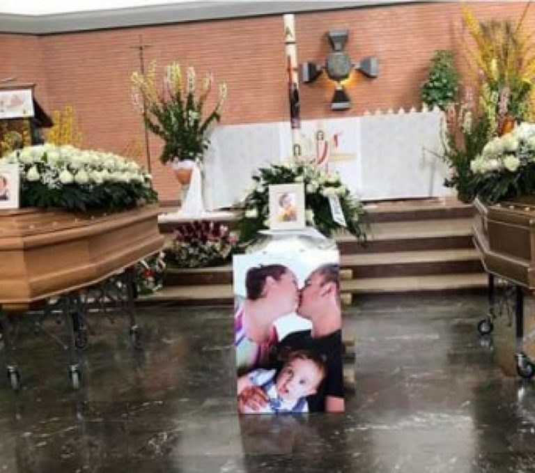 Il funerale