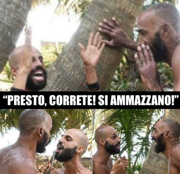 Il litigio