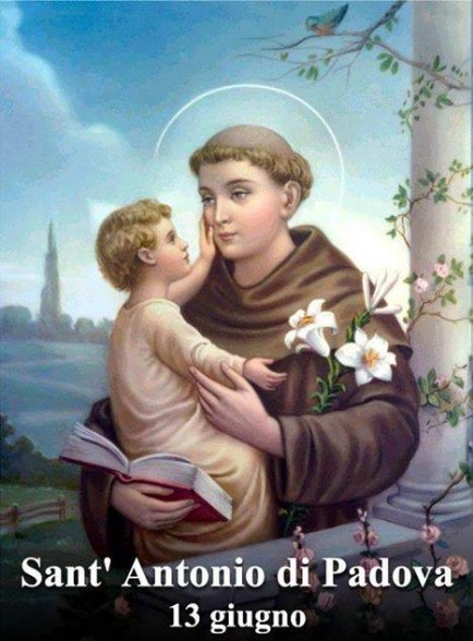 Immagine del santo