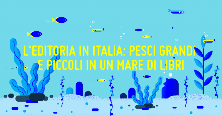 mercato editoria