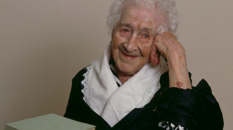 Jeanne Calment