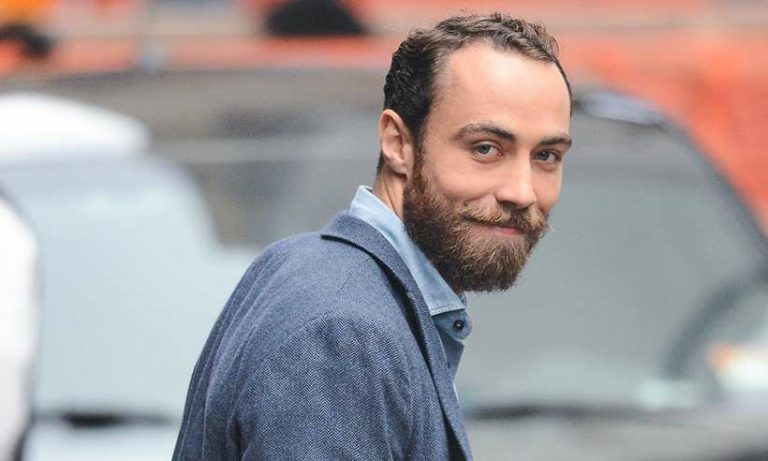 James William Middleton