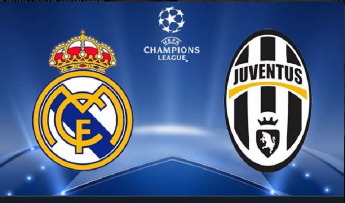 Juve - Real 1 Juve -Real