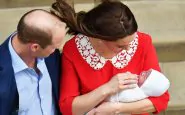Kate Middleton allattamento