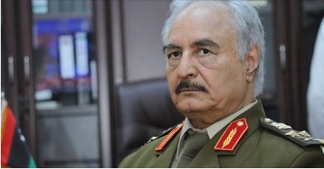 Khalifa Haftar