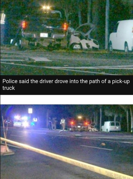 L'incidente