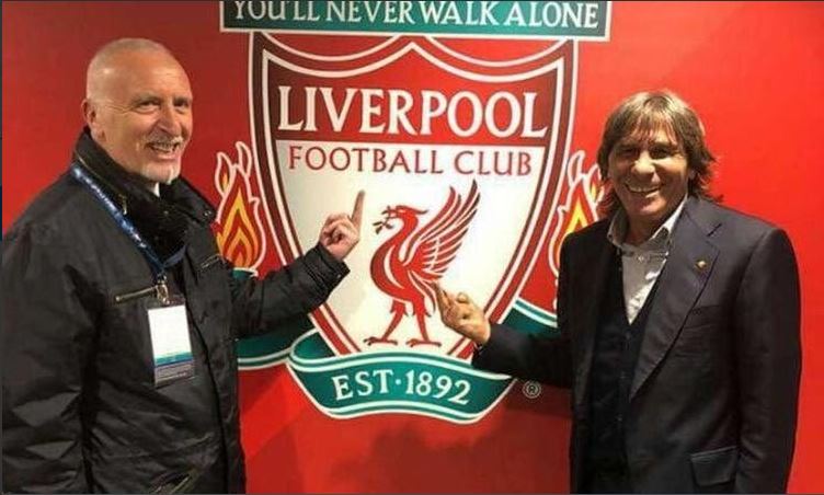 Liverpool Roma Liverpool Roma