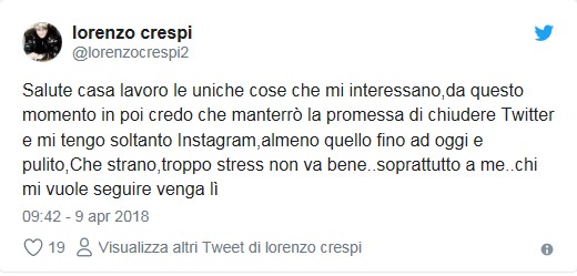 Lorenzo Crespi
