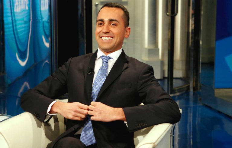 Luigi Di Maio