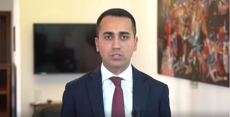 Luigi Di Maio