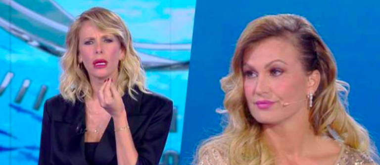 Eva Henger vs Alessia Marcuzzi