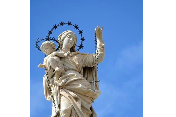 Madonna pompei miracolo
