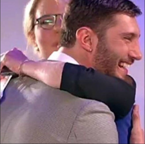 Maria De Filippi e Stefano De Martino