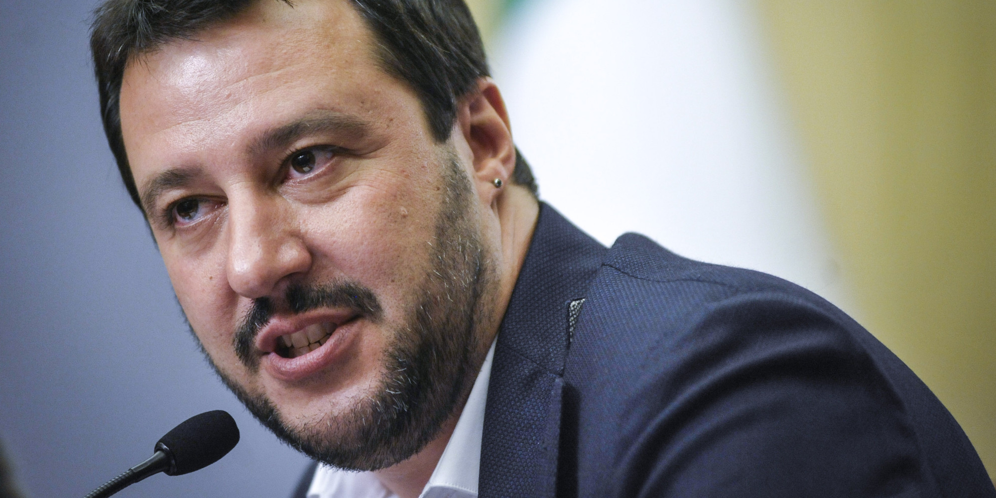 Governo,Salvini:sono pronto, con persone di buon senso e volontà Governo,Salvini:sono pronto, con persone di buon senso e volontà
