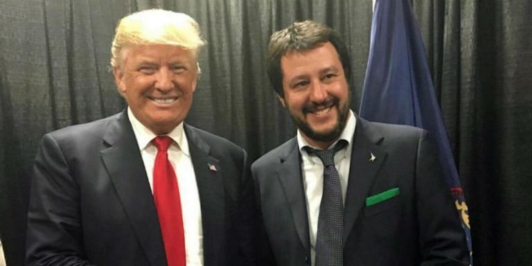 Matteo Salvini