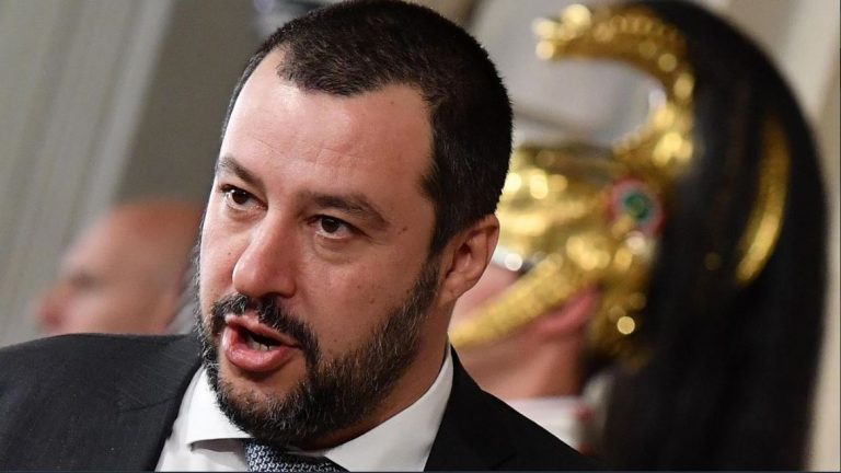 Matteo Salvini