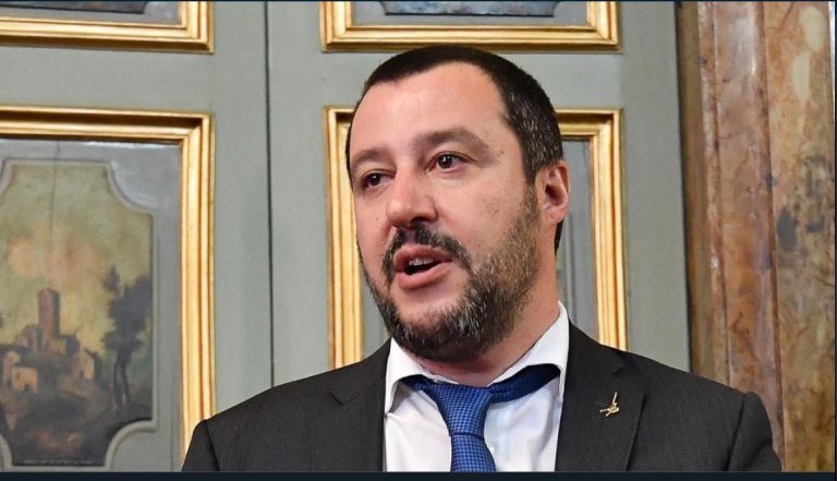Matteo Salvini Matteo Salvini
