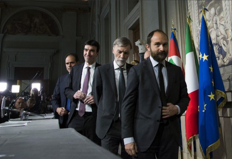 Maurizio Martina