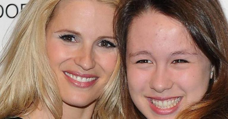 Michelle Hunziker