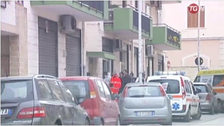 Morto a Bitonto