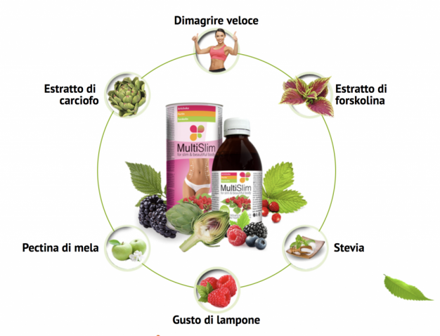 integratore alimentare di forskolina 1000