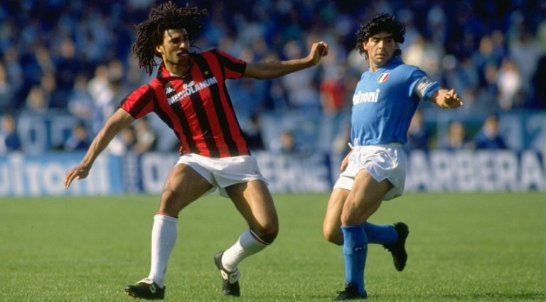 Napoli scudetto 1989