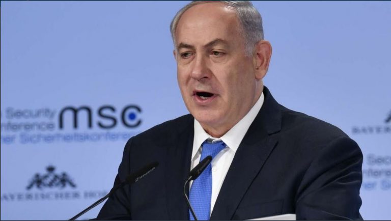 Netanyahu Netanyahu